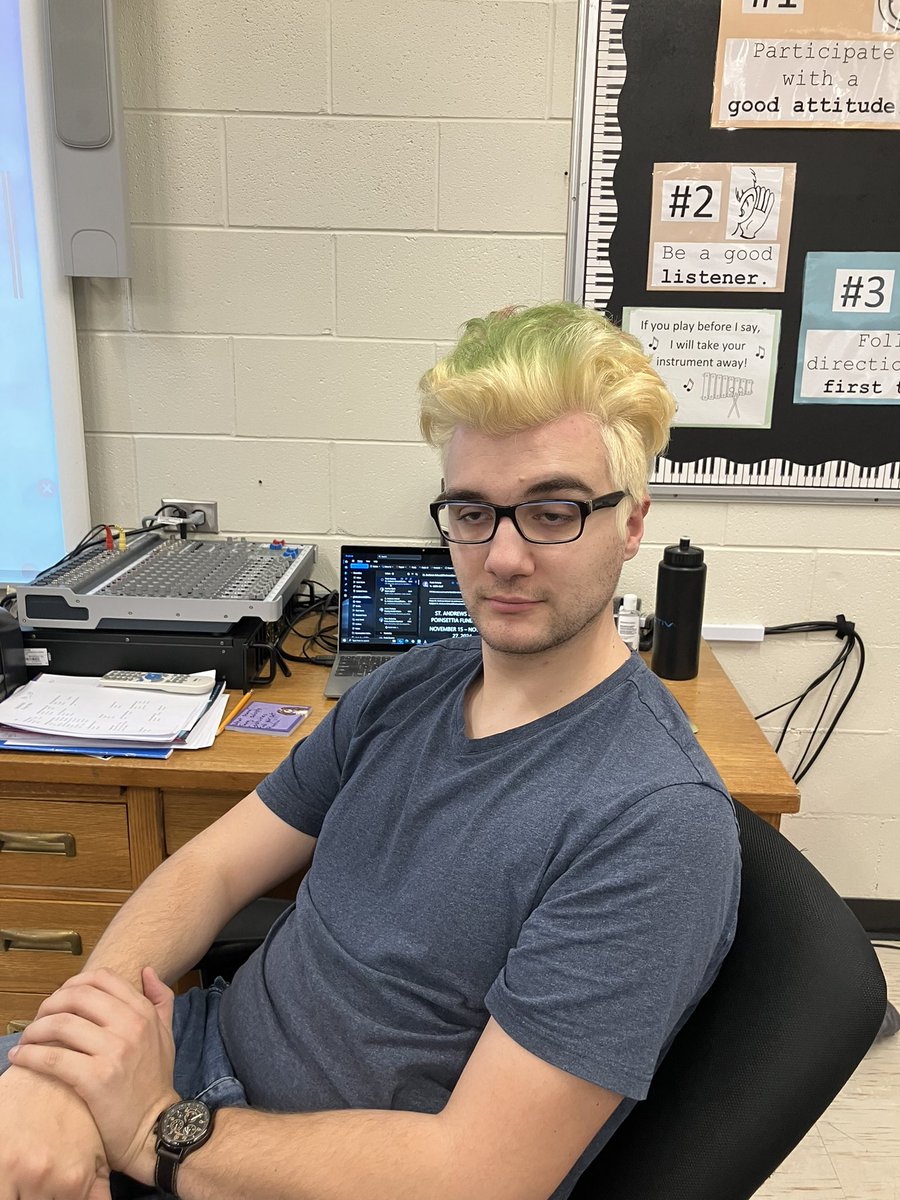 St. Andrews School tweet media