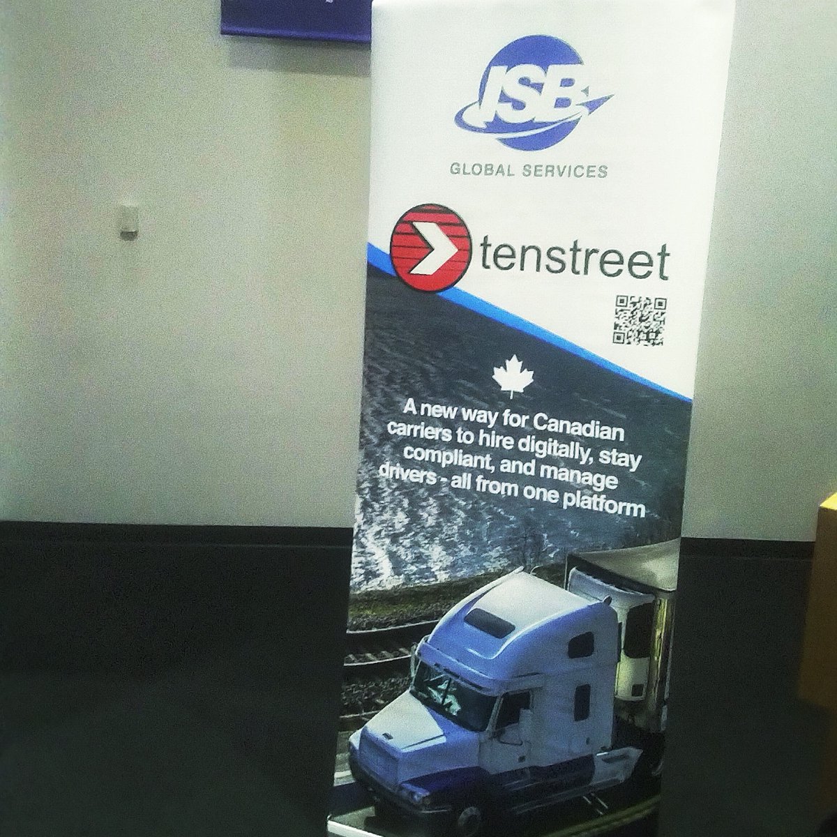 Today, the PMTC - in partnership with <a href="/Transrepcanada/">Transrep Canada</a>  <a href="/tenstreet/">Tenstreet</a> &amp; <a href="/ISBGlobal_S/">ISB Global Services</a> -  hosted the 2024 Canadian Transportation Summit and had an incredible turnout! Thank you all for attending, showing their support, &amp; learning about how to stay ahead of our ever-evolving industry.