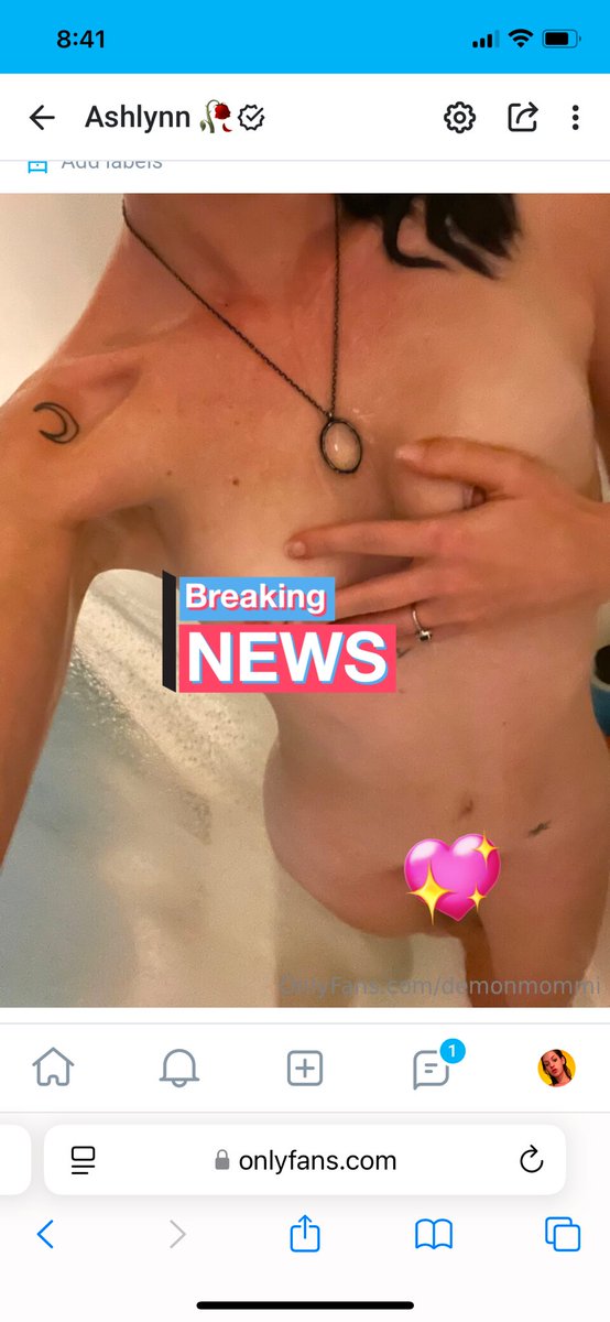 OFashlynn's tweet image. Early black friday deal- first 100 get one month free 🎁

onlyfans.com/demonmommi