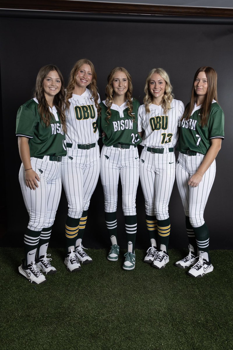 OBU Softball tweet media