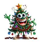Today you can purchase a $10 Christmas Tree Permit online from the BLM Shoshone Field Office! If you're interested in this option, visit forestproducts.blm.gov
Of course, in-person permits are still available at the office -- 400 West F. Street, Shoshone -- until December 24!