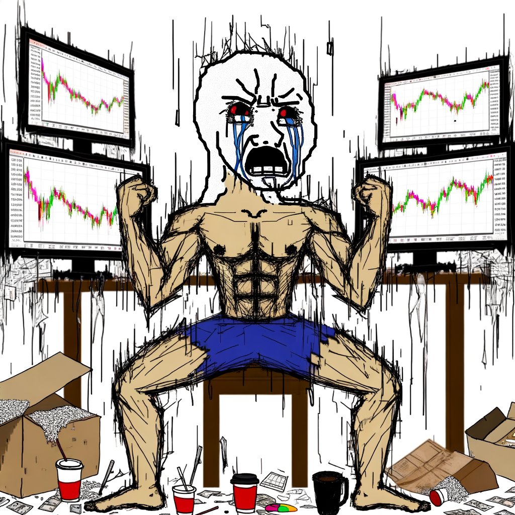 THERE IS NO GREATER FEELING THAN DOING A 10X ON 1 SOL FROM PUMPFUN.

ANAL SEX DOESN'T COMPARE.

AMPHETAMINES UP THE NASAL CAVITY DOESN'T SCRATCH THE SURFACE.

LOCK THE FUCK IN. MILLIONAIRES ARE BEING MINTED AS I TYPE THIS. I CAN FEEL MY BRAIN LOSING OXYGEN