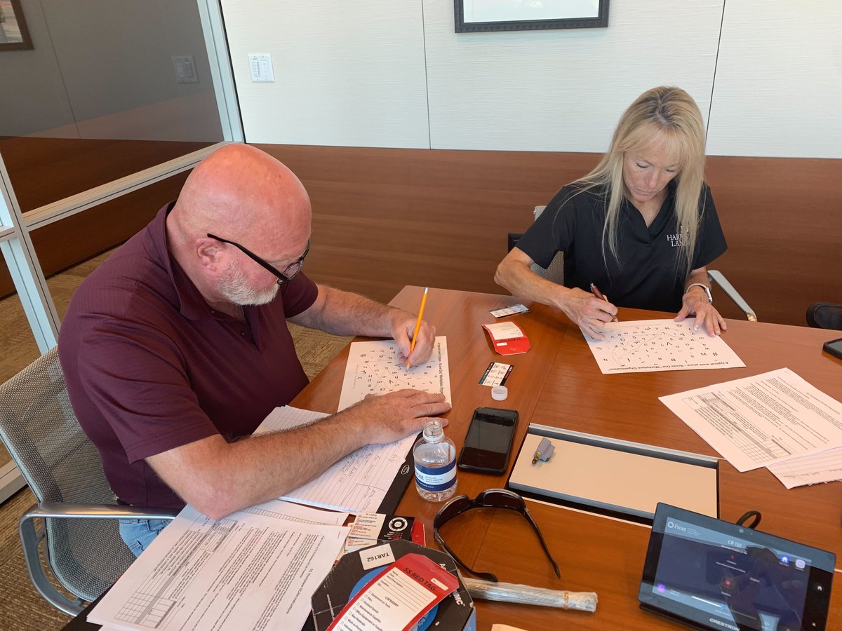 actioncoachcb's tweet photo. We had an incredible time with Harrison's Landing during our 5S workshop. We covered the essential steps to improve business efficiency: Sort, Set, Shine, Standardize, Sustain, and Safety. Thanks to everyone who participated and made it a success! #OrganizeYourBusiness https://t.co/LQuzkP8q3m
