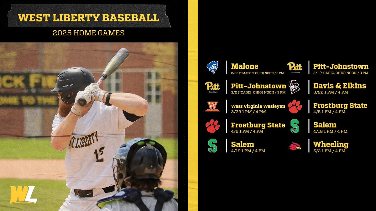 West Liberty Baseball tweet media