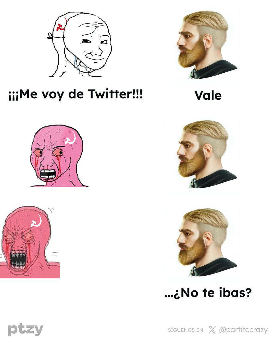 partitocrazy's tweet image. 