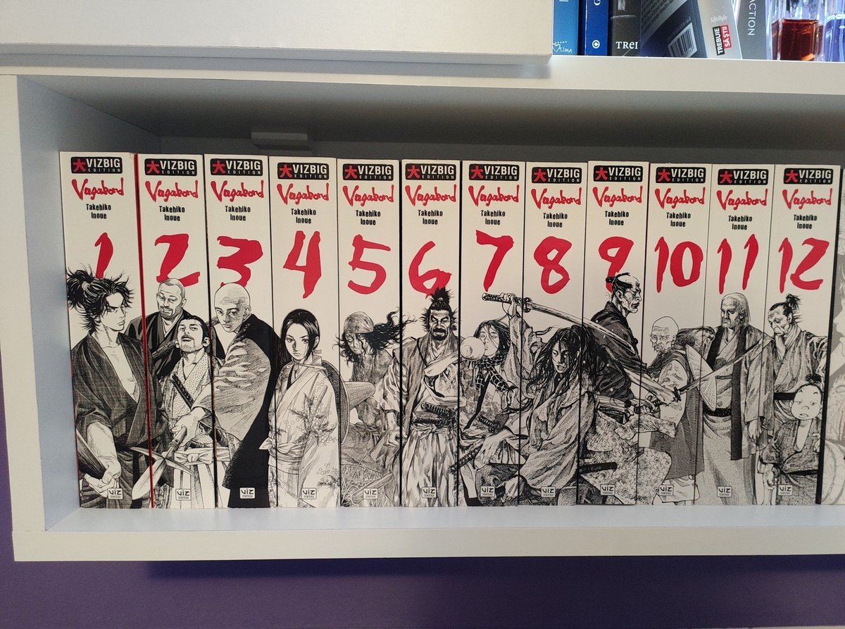 MangaVagabond's tweet image. Manga: Vagabond