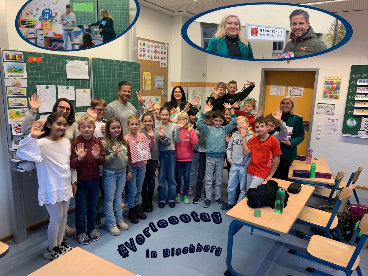 Melanie Huml tweet media