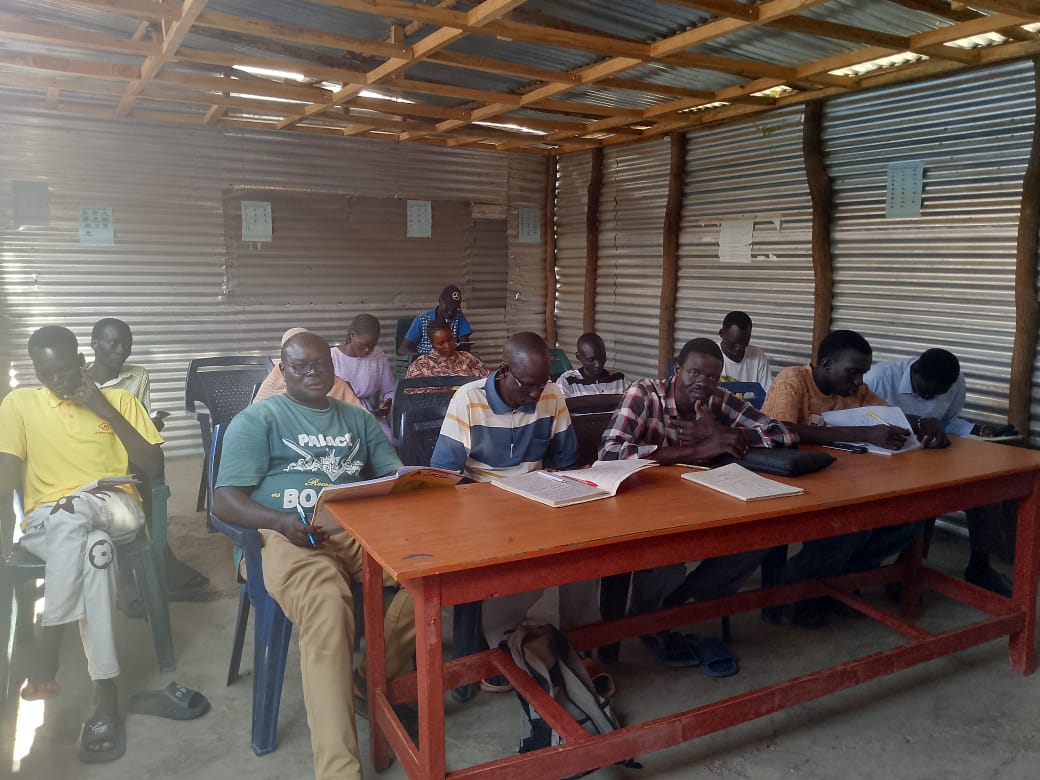 Our BRISLA program, led by <a href="/Wings2fly_CBO/">Wings to Fly Initiative - CBO</a> transforms lives in Kakuma by teaching English, building life skills, and fostering peace through cultural exchange. 
read more about BRILSA here wingstoflyinitiative.org/projects/BRIST…