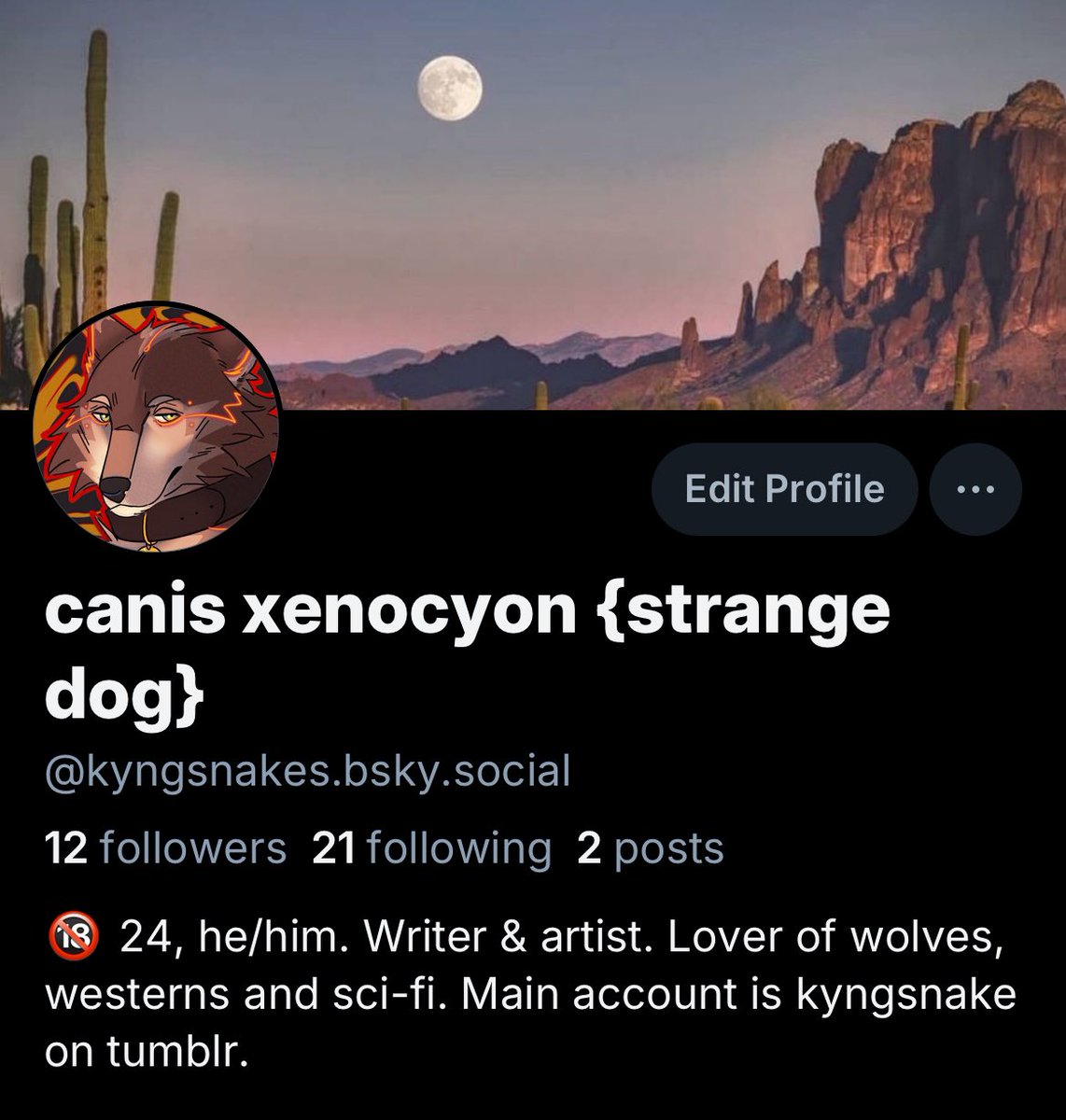 XENOCYON ON BLUESKY tweet media