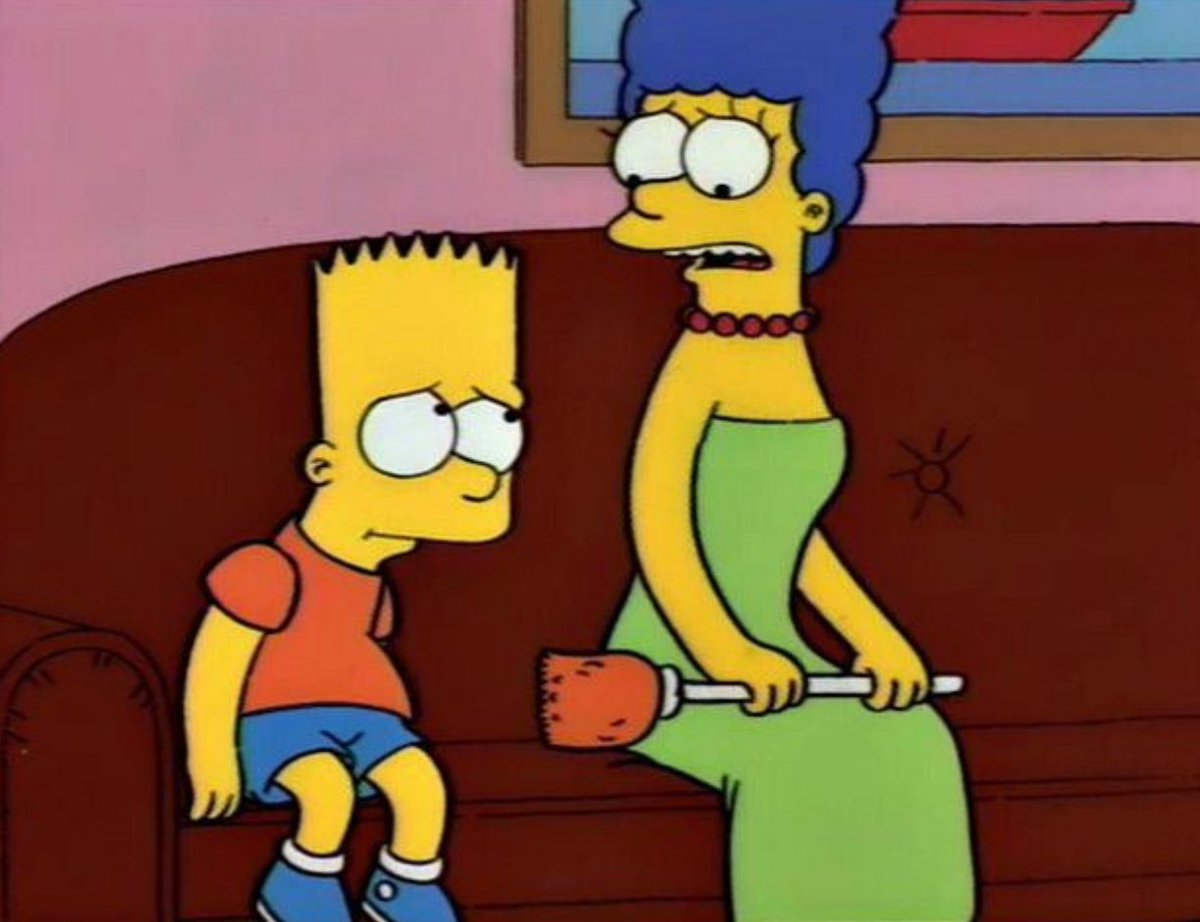 Well, Bart, your Uncle Arthur used to have a saying: "Shoot 'em all and let God sort 'em out.' Unfortunately, one day he put his theory into practice. It took 75 federal marshals to bring him down. 
Now, let's never speak of him again.