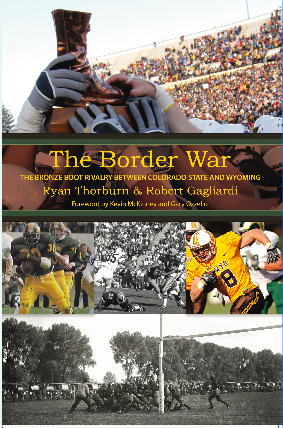 Robert Gagliardi (@rpgagliardi) on Twitter photo Two absolute legends and wonderful people, and a third in <a href="/By_RyanThorburn/">Ryan Thorburn</a>, talk about the Border War between <a href="/wyo_football/">Wyoming Cowboy Football</a> and <a href="/CSUFootball/">Colorado State Football</a>. Also, a shameless plug for the book Ryan and I co-authored. Enjoy the next chapter of the Border War tonight! Two absolute legends and wonderful people, and a third in <a href="/By_RyanThorburn/">Ryan Thorburn</a>, talk about the Border War between <a href="/wyo_football/">Wyoming Cowboy Football</a> and <a href="/CSUFootball/">Colorado State Football</a>. Also, a shameless plug for the book Ryan and I co-authored. Enjoy the next chapter of the Border War tonight!