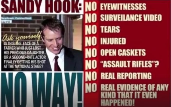 realfreenewsNE's tweet photo. Fake news KFAB reports that satirical news The Onion buys factual news Infowars in Alex Jone's bankruptcy auction ordered by a corrupt court system that politically prosecuted him over questioning the Sandy Hook Hoax. #nebraska #kfab #infowars #alexjones #auction #sandyhook #hoax https://t.co/2EWhtvWgaK