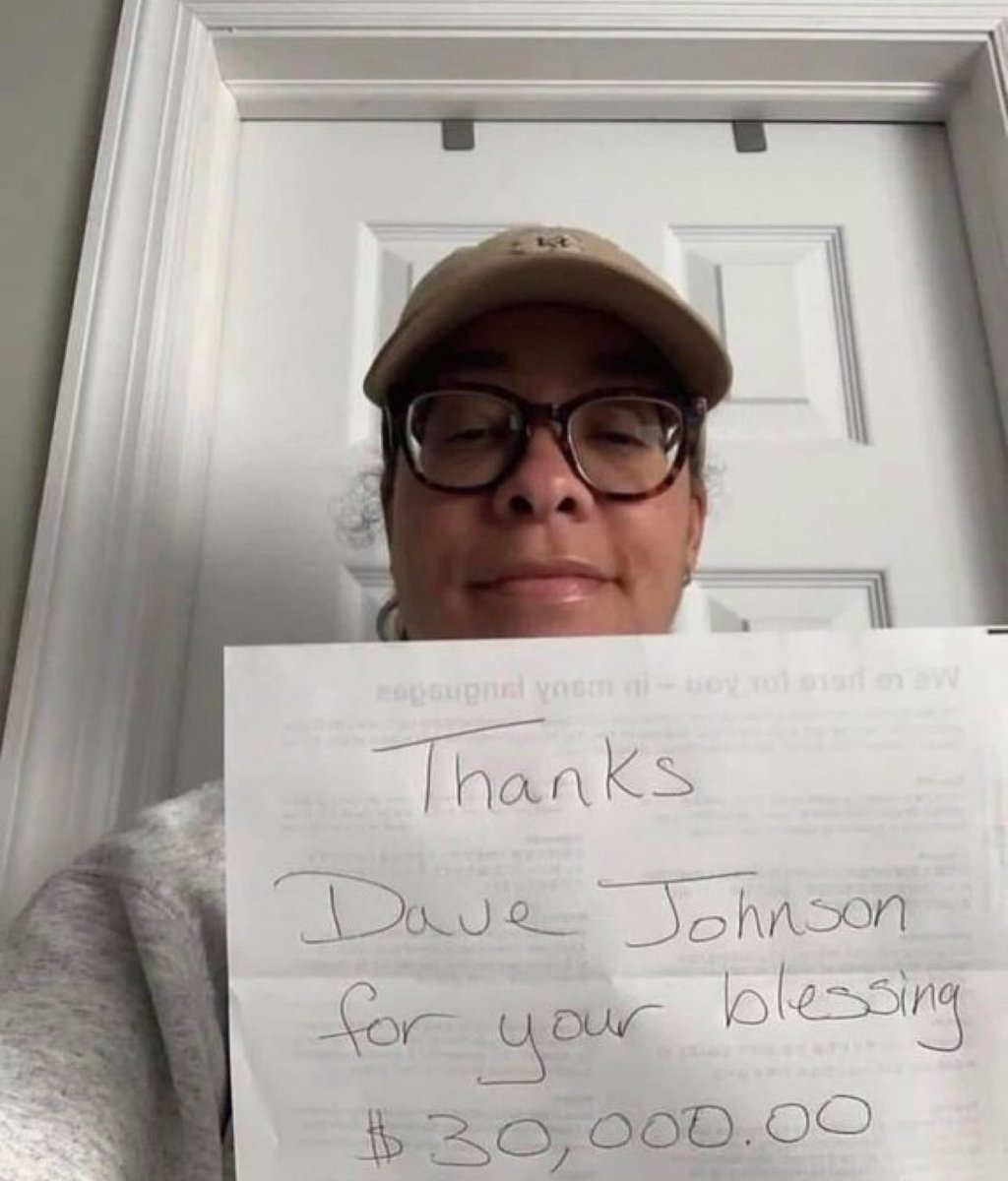 dave29Johnson's tweet image. Being rich is a good thing. Not just in the obvious sense of benefitting you and your family, but in the broader sense. Profits are not a zero-sum game. The more you make, the more of a financial impact you can have.
@giveawayprogram