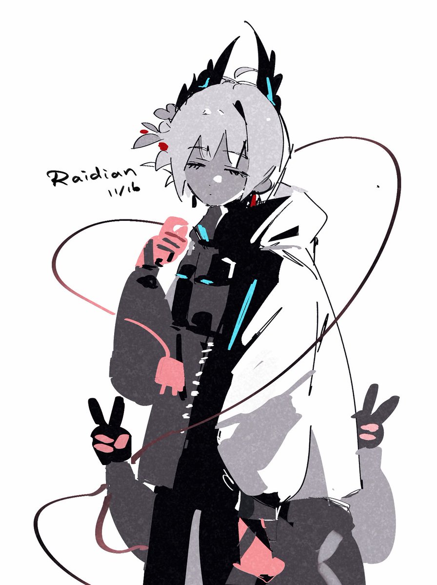 IamAWhiteHippo's tweet photo. Raidian
#アークナイツ #Arknights #明日方舟 https://t.co/fNOUQ44pjz