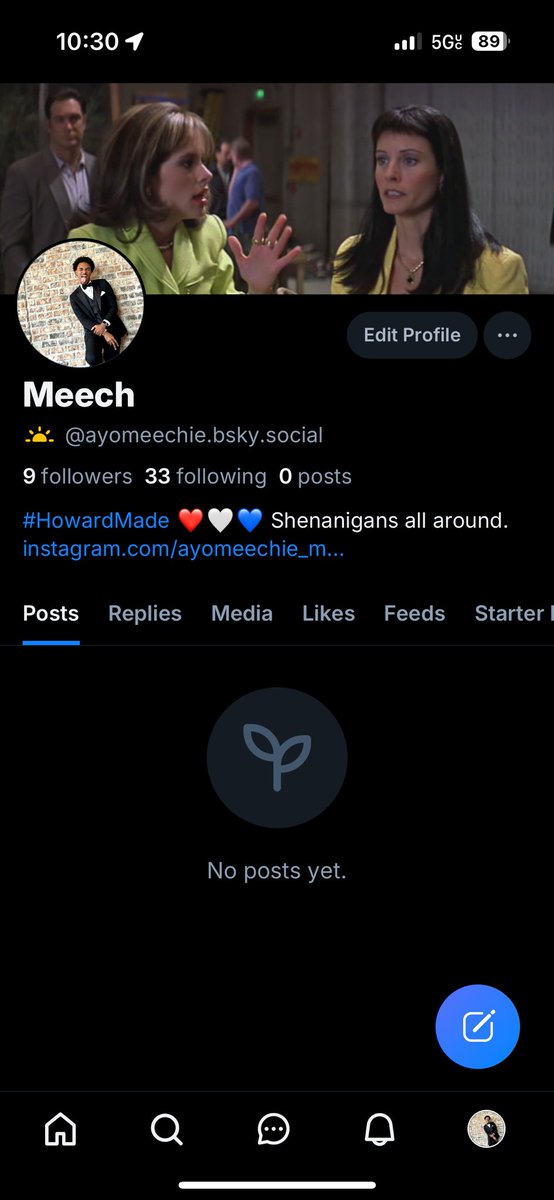 Alright I did it go follow me