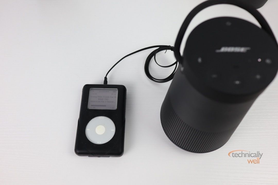 TechnicallyWell's tweet photo. Found my old iPod classic and was surprised to find that it still holds a charge (no spicy pillow yet) and even syncs to my old MacBook's Music library!  

🏷️ #iPodClassic #2000sNostalgia #TechThrowback #DigitalMusicEra #ClassicTech #iPodLove #TechNostalgia https://t.co/hsWeHLJeID