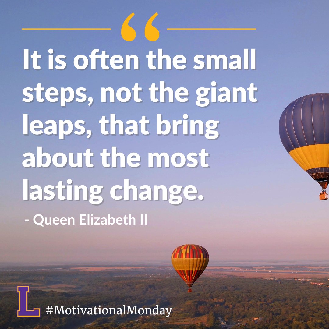 LkwdSchools's tweet photo. It's Motivational Monday. Put one foot in front of the other, Rangers! 💜💛 https://t.co/yexmS14UYU