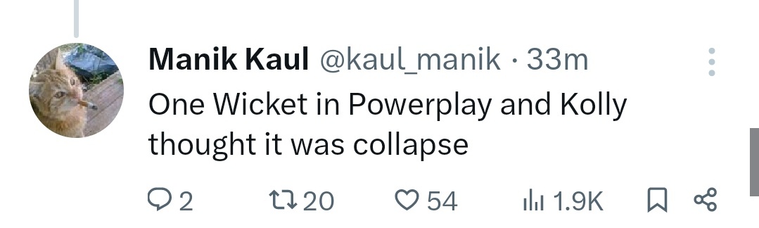 MAHIYANK™ tweet media