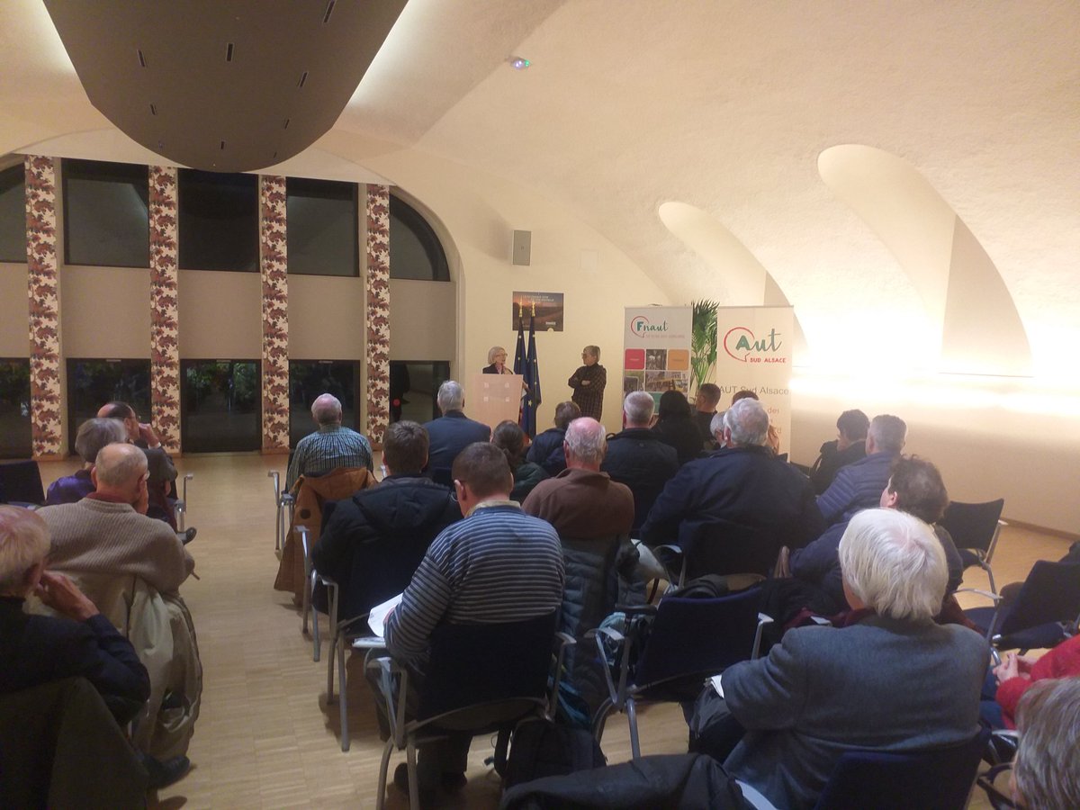 FNAUT Centre-Val-de-Loire tweet media