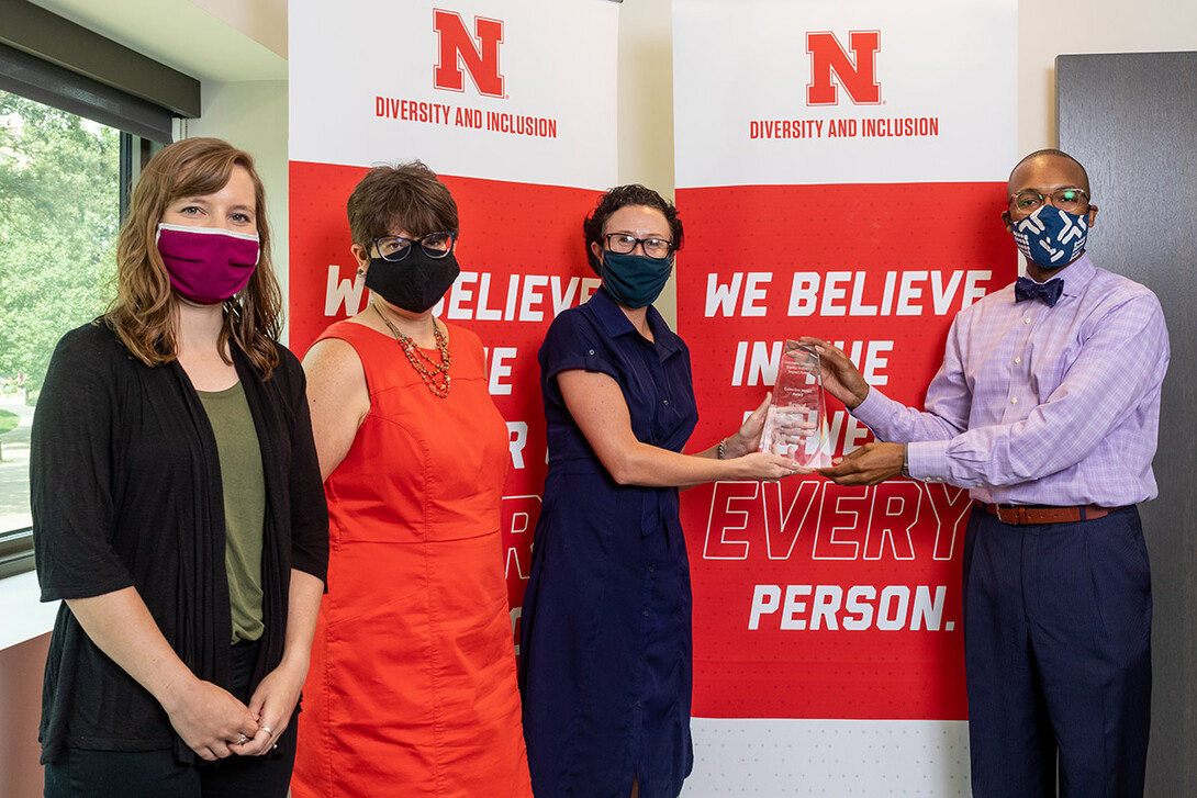 realfreenewsNE's tweet photo. Fake news WOWT reports that UNL DEI Losers are upset they don't get free money for made-up salaried positions to teach anti-white racist subversion and snow-flake students don't get their safe-spaces and coloring books. #nebraka #unl #dei #safespace #coloringbooks #wowt #losers https://t.co/FjQXEeMhp8