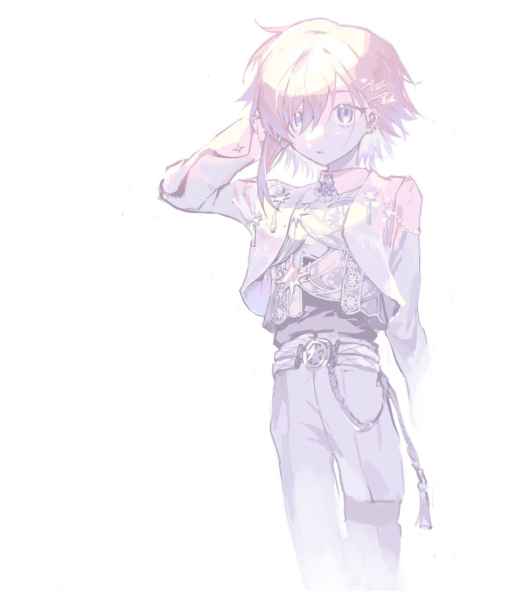 #イヅル描いたぞ