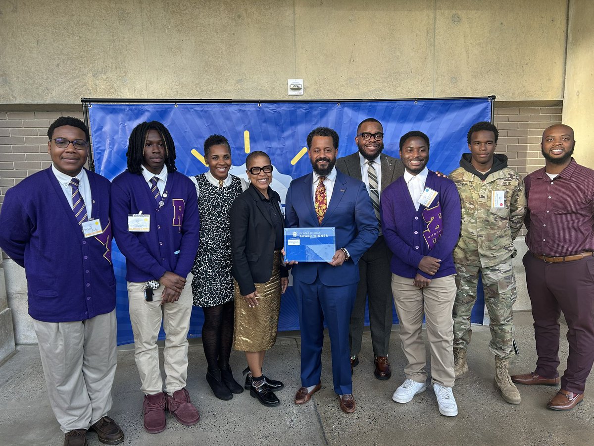 Ron Brown HS (@rbhsmonarchs) on Twitter photo We are grateful to have been awarded The Most Inspiring School in Washington D.C. by <a href="/empowerk12/">EmpowerK12</a> and also to be selected as one of the 12 Bold Performance schools in the district! We are grateful to have been awarded The Most Inspiring School in Washington D.C. by <a href="/empowerk12/">EmpowerK12</a> and also to be selected as one of the 12 Bold Performance schools in the district!