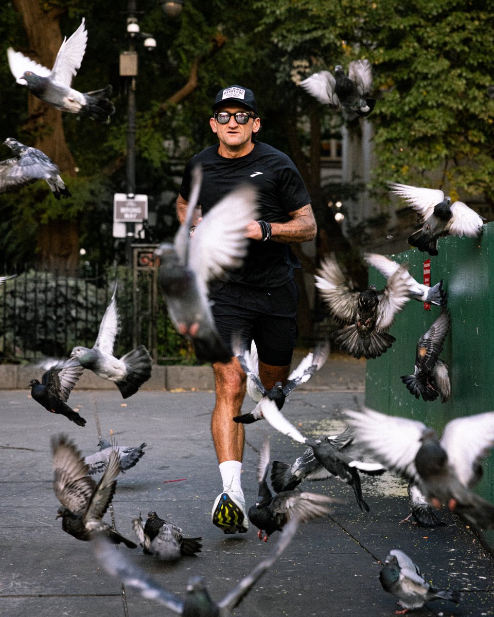 BrzzyWeather's tweet image. Running is hard, but checking the weather shouldn’t be.

Congrats to @Casey for breaking 3hrs!!!

#brzzyweather @brooksrunning #LetsRunThere #NYC #nycmarathon