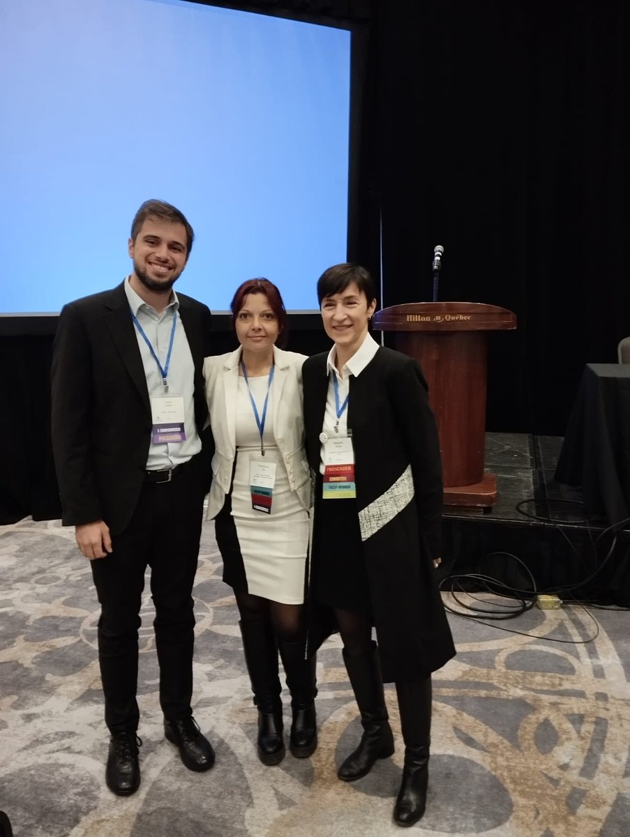 📢 <a href="/CIMEA_Naric/">CIMEA</a> was present at the <a href="/TAICEP_org/">TAICEP</a> Annual Conference held last October in Quebec, Canada 🇨🇦 and has presented the session “Evaluation &amp; Digital Transformation: Framework and Practical Insights in a Holistic Approach”.

It was also involved in different sessions on the