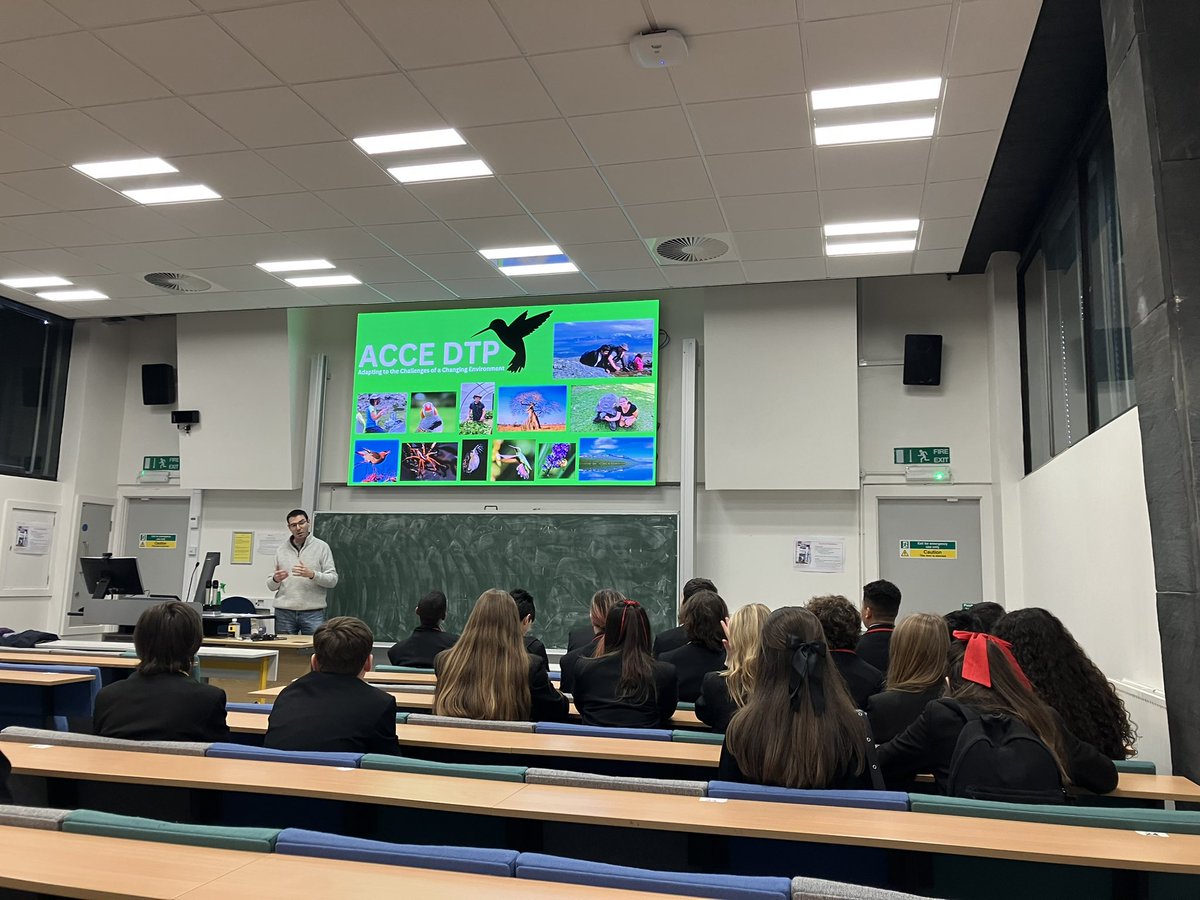 Widening Participation at University of Liverpool (@livuniwp) on Twitter photo Delivered a great cross-country partnership day with <a href="/ACCE_DTP/">ACCE DTP</a> <a href="/NHM_London/">Natural History Museum</a> <a href="/LifeSciencesUTC/">LifeSciencesUTC</a> <a href="/york_outreach/">University of York Outreach</a> <a href="/sheffielduni/">The University of Sheffield</a> exploring the challenges of a changing environment
Can’t wait to visit the museum! Delivered a great cross-country partnership day with <a href="/ACCE_DTP/">ACCE DTP</a> <a href="/NHM_London/">Natural History Museum</a> <a href="/LifeSciencesUTC/">LifeSciencesUTC</a> <a href="/york_outreach/">University of York Outreach</a> <a href="/sheffielduni/">The University of Sheffield</a> exploring the challenges of a changing environment
Can’t wait to visit the museum!