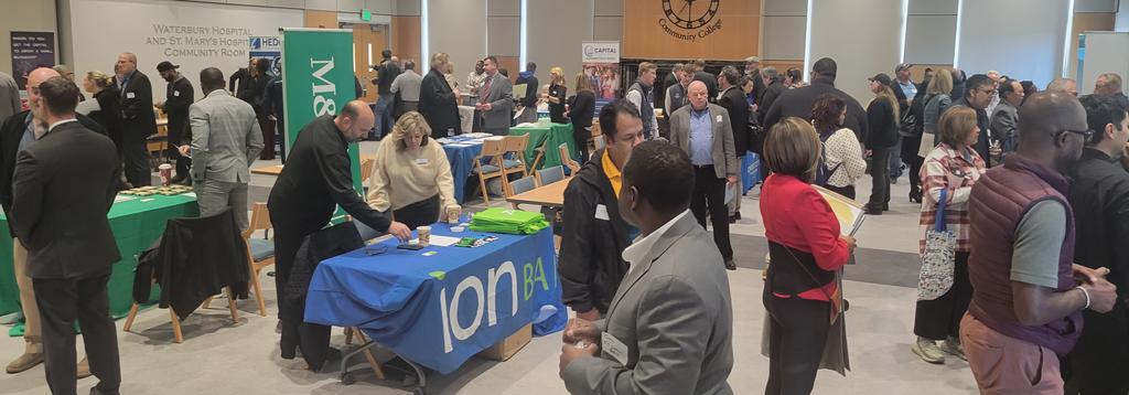 SBA Connecticut tweet media