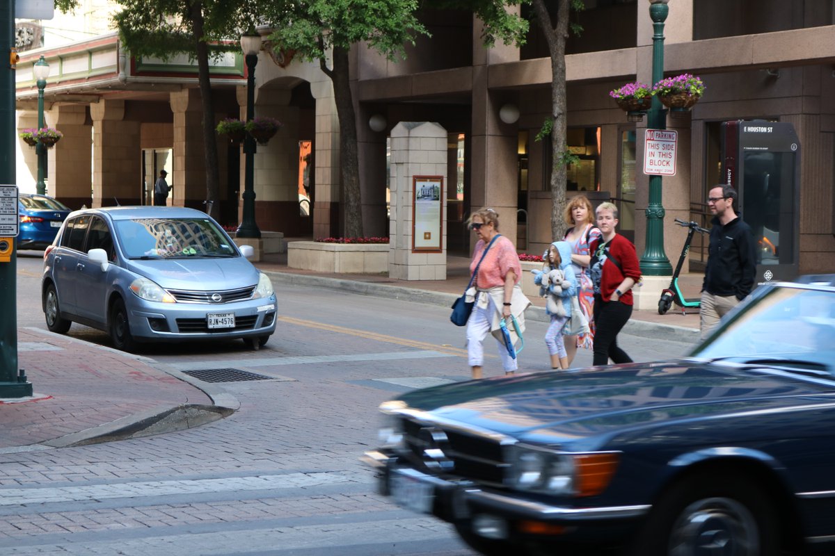 🚨 MYTH: Transit-Oriented Development is only for young people, not families or seniors.
✅ FACT: Families, seniors, and individuals of all ages will benefit from safer streets, parks, and better access to transit. 👨‍👩‍👧‍👦👵 #SafeStreets #COSATransportation #TODFacts