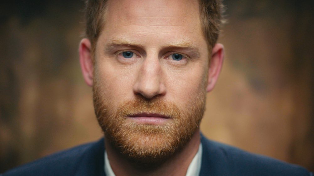 It's gonna take someone like Prince Harry who can afford to take the UK tabloids and the Rupert Murdochs of this world to trial...... and who can afford to lose because he is fighting for something greater.