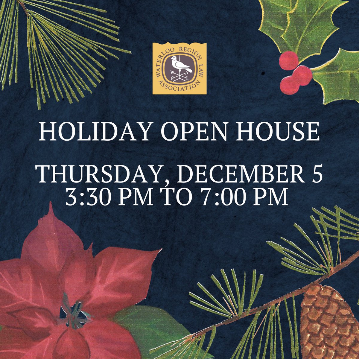 wrlaofficial's tweet photo. The WRLA's annual Holiday Open House is coming up. Members can RSVP after logging in at https://t.co/EtRkgM5cIY or by contacting library staff. We look forward to seeing you there! https://t.co/8jJn44Gaxu