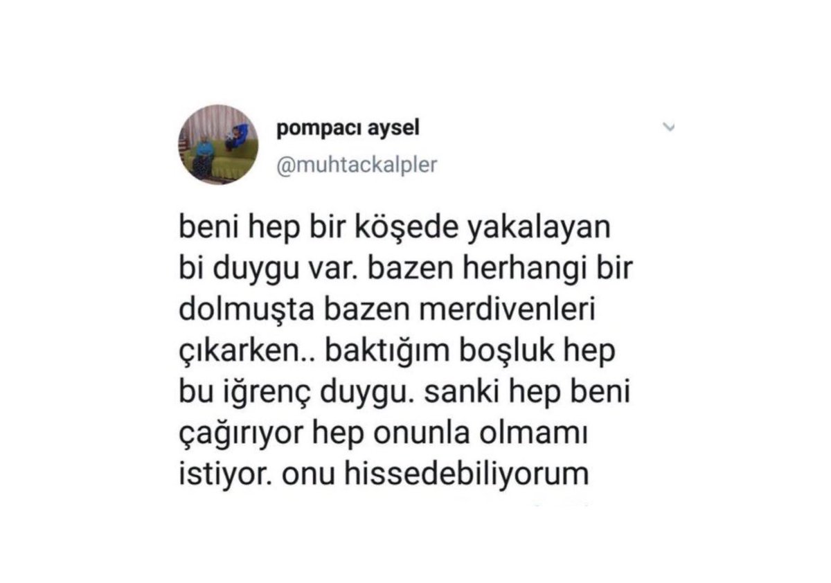 no context hüzün (@nocontexthuzun) on Twitter photo 