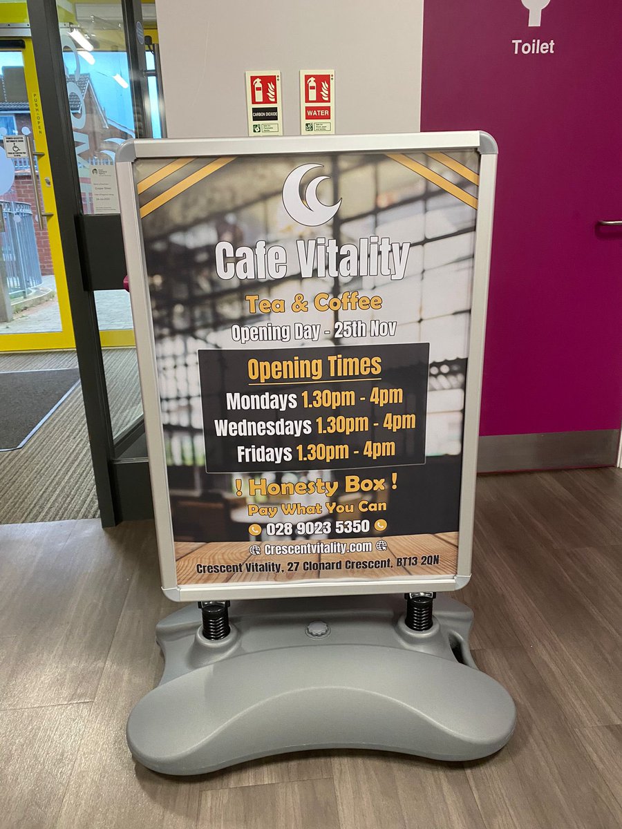 HealthRecovery7's tweet photo. 🤩COMING SOON🤩 Have a nice wee tea or coffee &amp; a yarn after your relaxing hydro session! 🌊🌊 https://t.co/6t9hjp9JJS