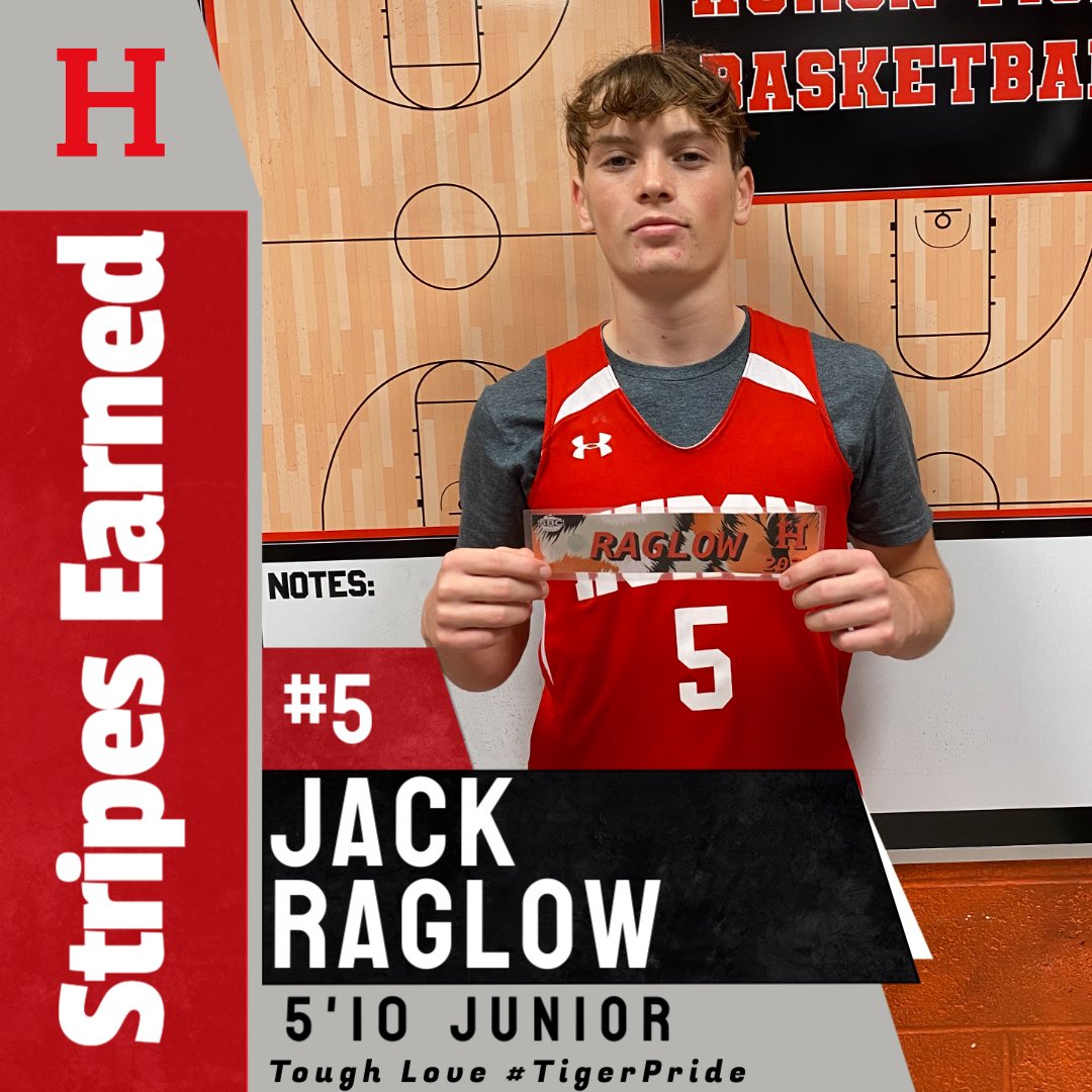 Huron Basketball (@basketballhuron) on Twitter photo 🚨 Stripes Earned 🚨
🔴 Congratulations
🏀 Junior: Parker Schafer
🏀 Junior: Jack Raglow
<a href="/JackRaglow/">Jack Raglow</a>
#TigerPride🐅 🚨 Stripes Earned 🚨
🔴 Congratulations
🏀 Junior: Parker Schafer
🏀 Junior: Jack Raglow
<a href="/JackRaglow/">Jack Raglow</a>
#TigerPride🐅