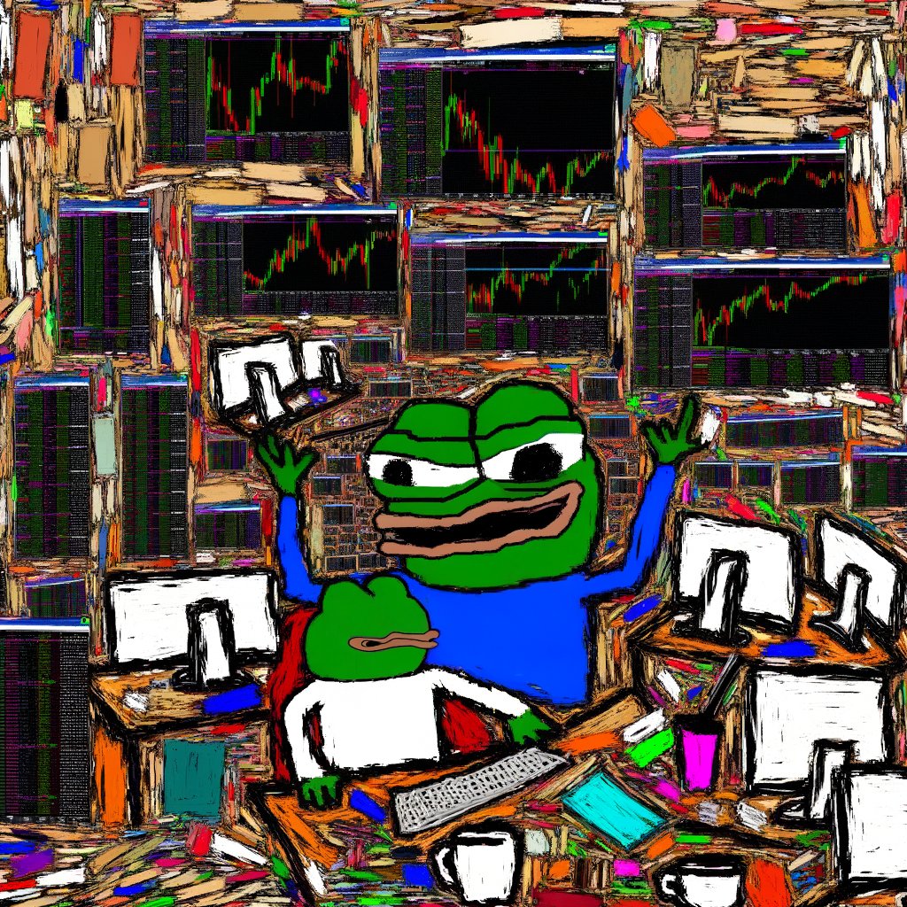 I stopped paying rent because crypto is my new home. Who needs walls when you have the blockchain?