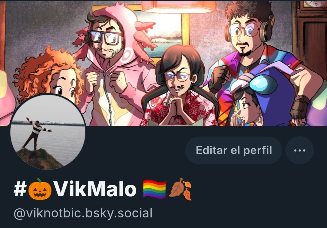 #VikMalo 🏳️‍🌈 tweet media