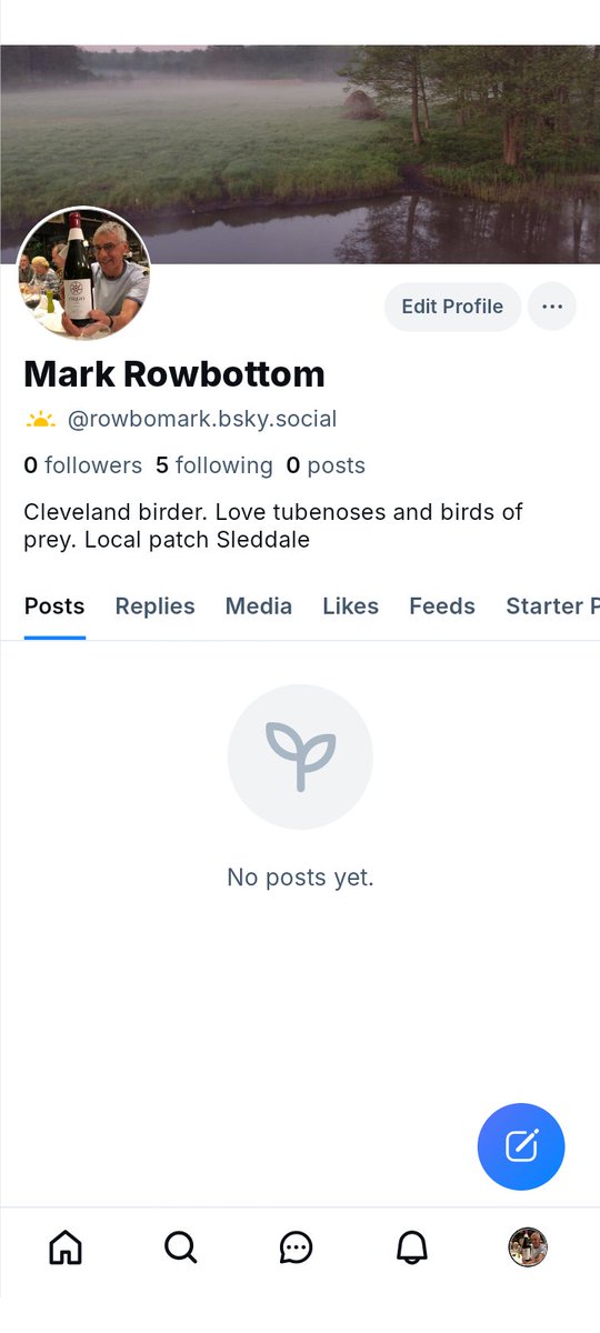 RowboMark's tweet image. Just created an account on blue sky and will ditch twitter after Christmas. May take me a while to get up and running on this but looks much better.