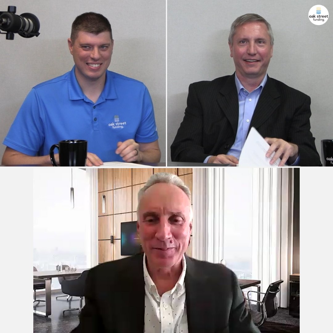 Oak Street Funding tweet media