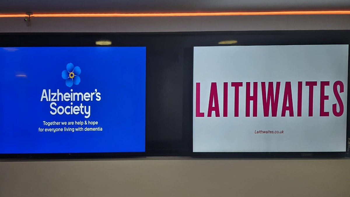 Alzheimer's Society tweet media