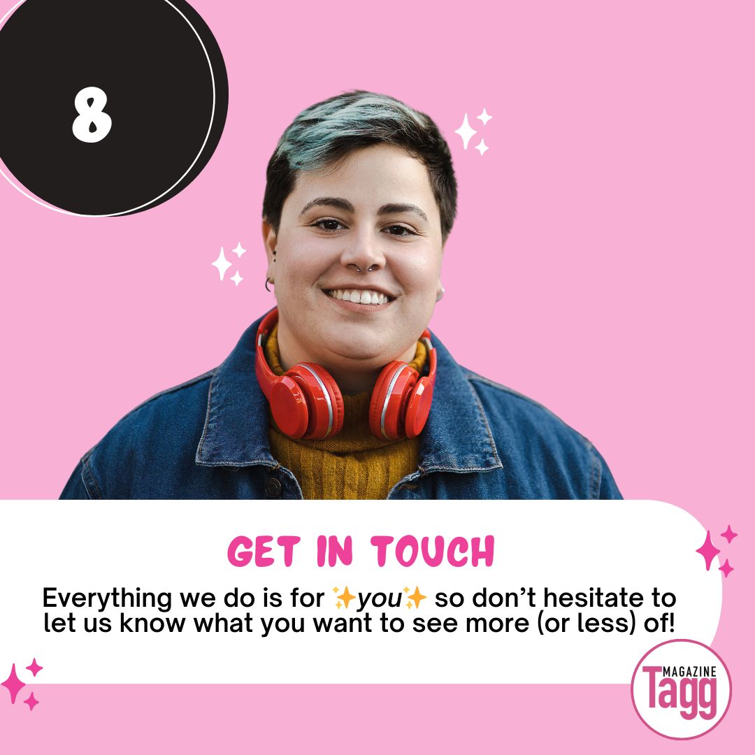 Tagg Magazine tweet media