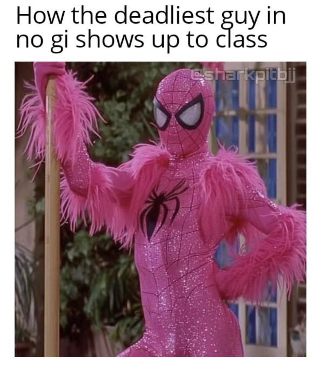 My spidey sense is tingling 🫨