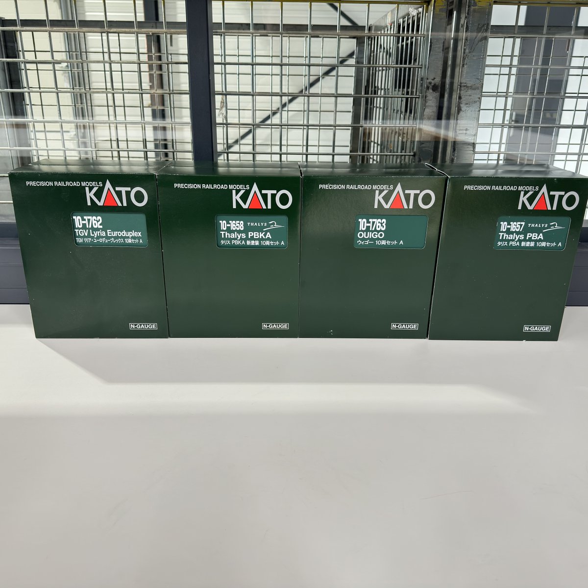 JModelisme's tweet photo. 🚂 Les arrivages de la semaine
Roco, Fleischmann, Kato, Lux-Modellbau et bien d'autres encore !
Parcourez notre site internet en découvrant les derniers arrivages 👉 https://t.co/gymGFJHzkj
#ModélismeFerroviaire #Modélisme #TrainHO #TrainsMiniatures #PassionTrain https://t.co/XFwVzxxIgC