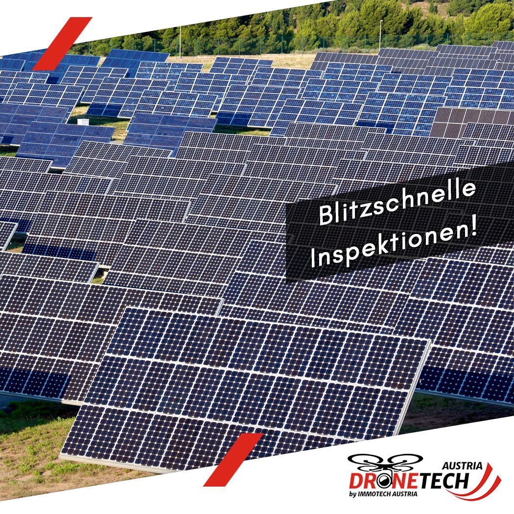AUSTRIADRONE's tweet photo. Mit modernster Drohnentechnologie überprüfen wir PV-Anlagen und Solarparks im Handumdrehen. So erkennen wir Mängel frühzeitig und schnell. Maximieren Sie Ihre Energieausbeute - setzen Sie auf unsere #Drohneninspektionen! https://t.co/zK9s5c4XP1 #DRONETECH #Solarenergie #PVAnlagen https://t.co/gXIMXruOzg