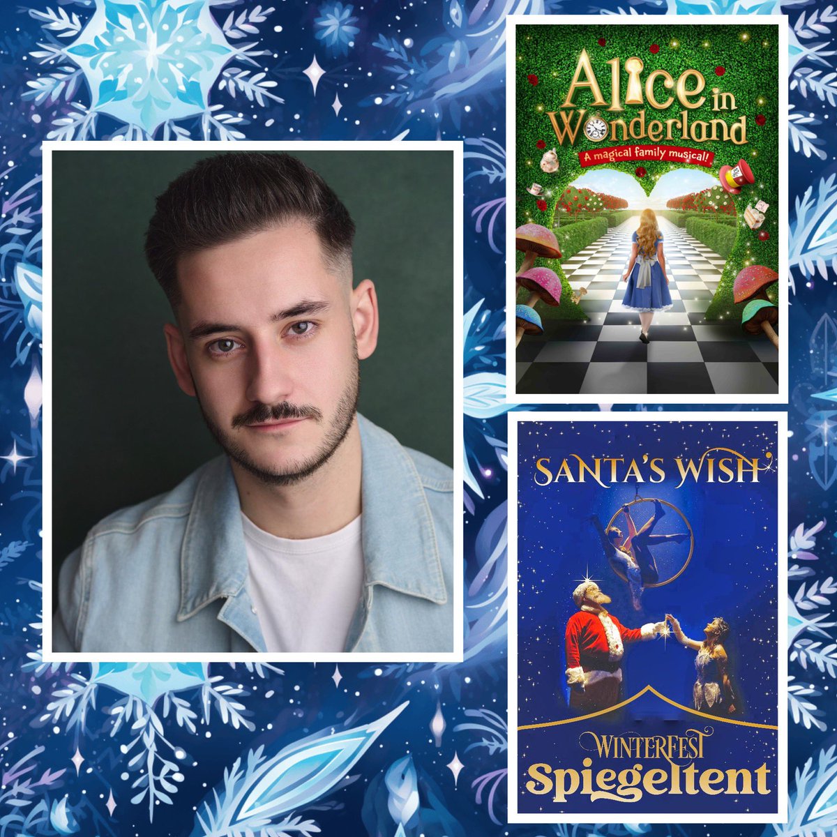 Dan Badrick tweet media