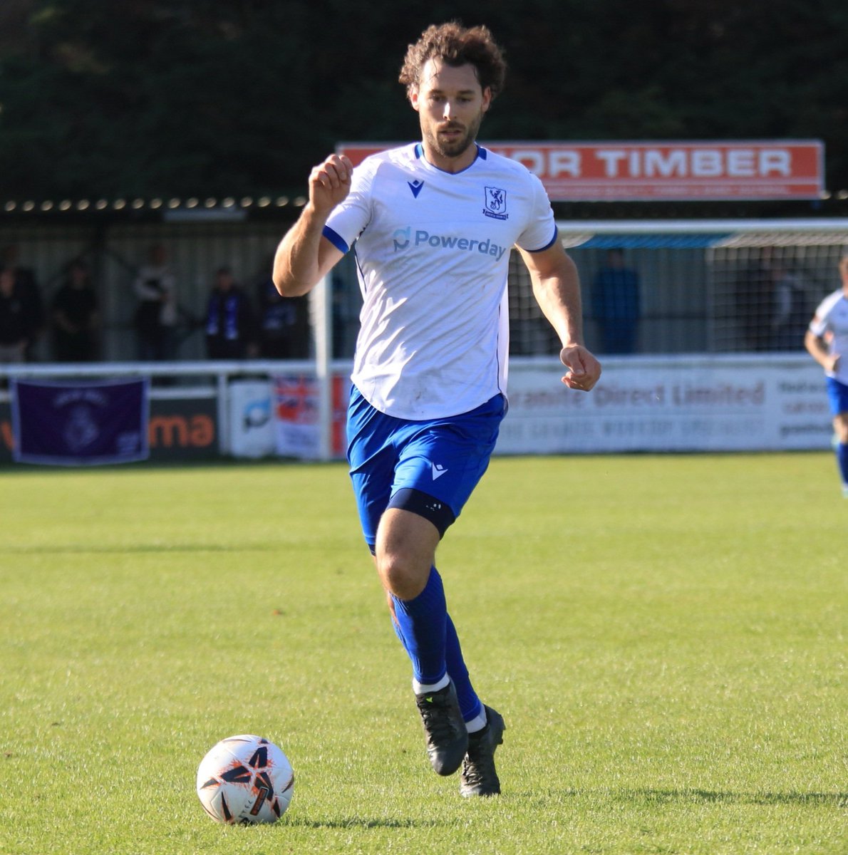 Enfield Town FC tweet media