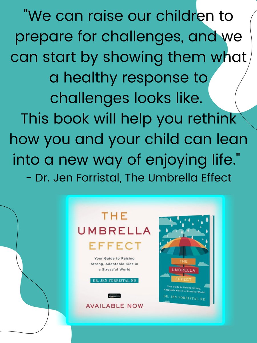 The Umbrella Effect
Great Christmas gift idea for parents.
Buy it here:
umbrellaproject.co/the-umbrella-e…