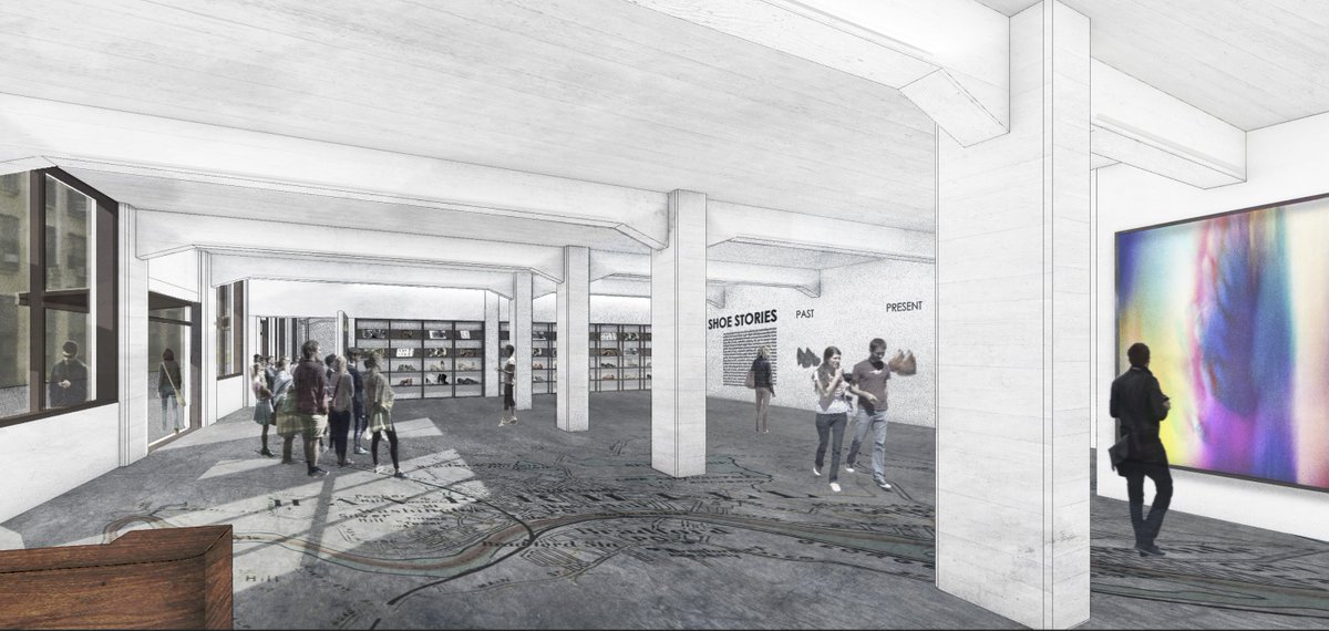 SUMMIT UPDATE: Vin Cipolla, @historicne's President and CEO, announced the launch of the Haverhill Welcome and Exhibition Center construction, set to open in Fall of 2025.
 • 
#HNESummit #HistoricNewEngland #Portland #Maine #preservation #conservation