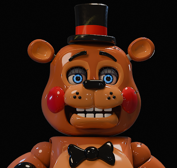 tello3x1's tweet photo. some updates to toy freddy https://t.co/5nnB4mLab2